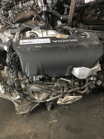 2016 MODEL HONDA CR-V ÇIKMA MOTOR SATILIK